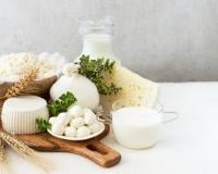 Entre la mozzarella et feta, lequel est le plus intéressant pour la santé ?