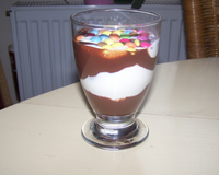 Ah, invité surprise, pas de dessert de prêt, que des yaourts à proposer (dessert un peu ringard, mais pas de panique, le yaourt peu devenir un bon dessert seulement il…