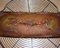 Je vous propose une recette de cake marbré, idéal pour le goûter au saveur vanille chocolat.