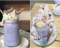 Le milkshake licorne va rendre vos goûters magiques