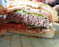 Hamburger copieux