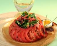 Une salade très fraiche pour l'été !