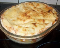 Des lasagnes pour gourmand