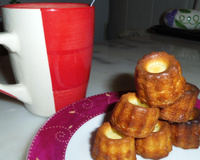 Des cannelés bordelais