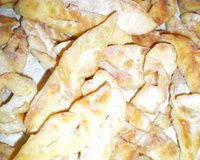 Bugnes du carnaval