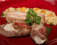 Une petite entrée originale ou un plat complet qui se laisse apprécier.