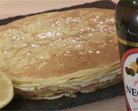 Une pâte à crêpes qui a du goût !