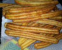 Churros savoureux