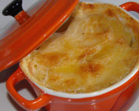 Gratin dauphinois en cocotte