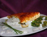 Asperges à la belle-maman