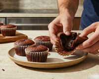 Moelleux au chocolat : la recette facile et le secret de Chef Damien pour une texture parfaite