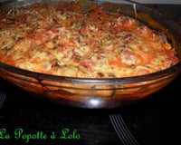 Gratin de courgettes à la provençale très facile