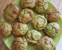 Muffins aux brocolis faciles