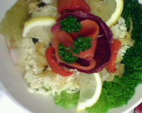 Une salade originale qui plait à tous et qui est facile à faire.
