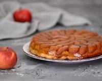 Et si ce week-end vous testiez la recette de tarte Tatin de la meilleure pâtissière du monde ?