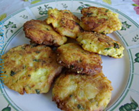 Maaqouda de pommes de terre