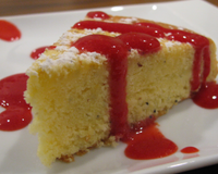 Un gâteau bien moelleux !