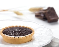 Tarte chocolat