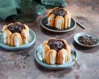 Mini charlotte Tiramisu