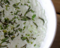 Tzatziki (Concombre au Yaourt à la Grecque)