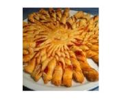Un petit apéritif fait tout simplement de pâte feuilletée et de tapenade qui plaira beaucoup à vos invités !!!
