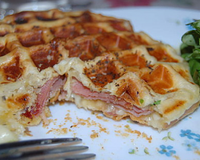 Pour un plateau repas un soir vite fait, ou a découper en petits morceaux pour apéro.