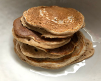 Pancakes légers