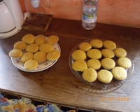 Petits gâteaux nature