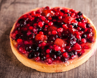 Nappage pour tarte