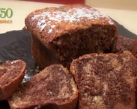 Gâteau marbré