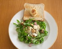 Roquette et son p'tit chèvre