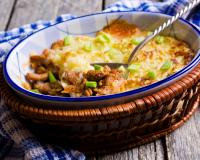 5 variantes du fameux gratin dauphinois