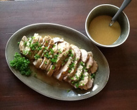 Quasi de veau au miel