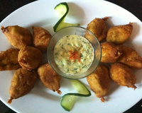 Gâteaux façon macarons au café et autres parfums