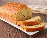 Pain de poisson au fromage de brebis Etorki