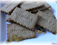 Le bon goût des "vrais" speculoos!