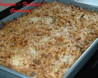 Un gratin réconfortant pour les jeunes (et les moins jeunes) à l'appétit solide.