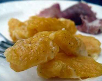 Gnocchi à la citrouille