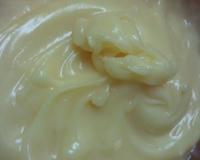 Une mayonnaise simple et rapide.