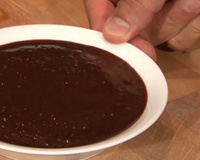 Moelleux au chocolat au micro-ondes