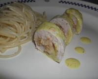 Une recette qui surprend à coup sûr ...