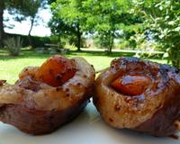Voici une recette très savoureuse pour les amateurs de sucré, salé !