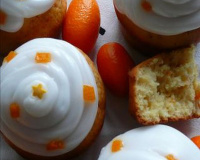 Muffins kumquats rhum