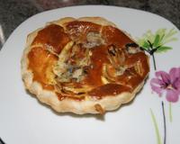 Une tartelette toute simple et bonne !