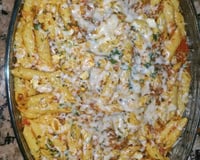 Gâteau twist chocolat et vanille