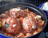 Paupiette de veau classique