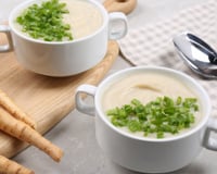 Potage de panet ou panais