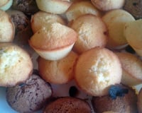 Veritable madeleine de Commercy