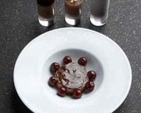 Dégustation de chocolat pour amateur de cacao