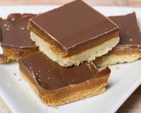 Quiche au saumon et à la Fourme d'Ambert